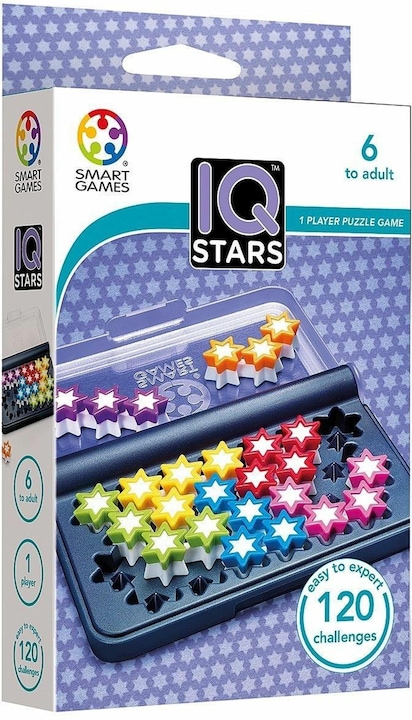 Smart Games IQ Stars (Deutsch)