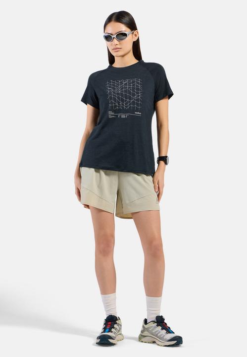 Produktbild Odlo Merino Tencel Hyper Map (M)