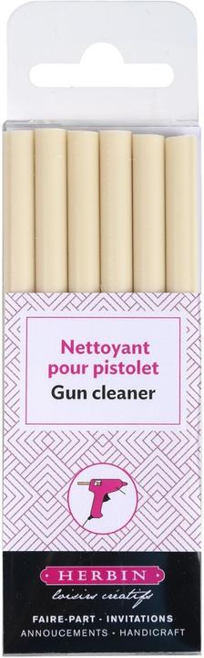 Actual product image Jacques Herbin Cleaning wax