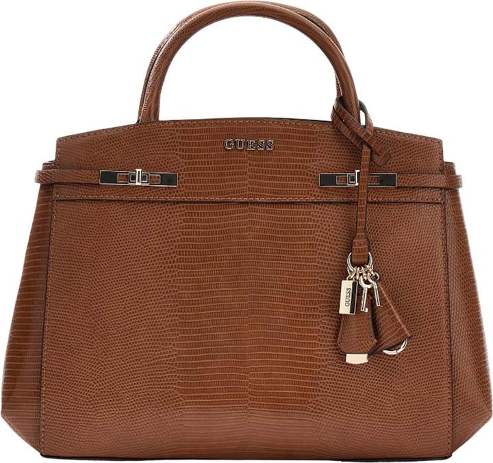 Image du produit Guess Melinda Triple Compartment Satchel