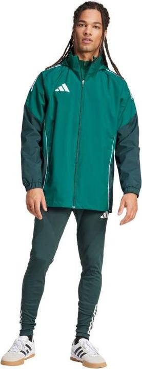 Actual product image Adidas Tiro 25 Competition rain jacket (M)