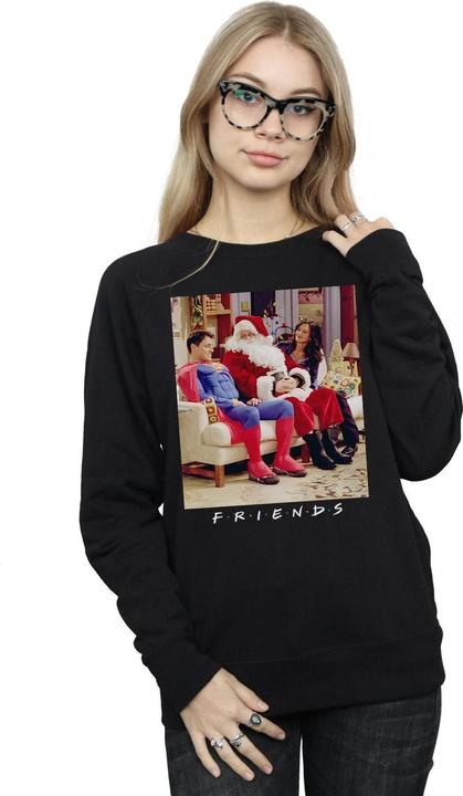 Produktbild Friends Superman And Santa Sweatshirt (S)