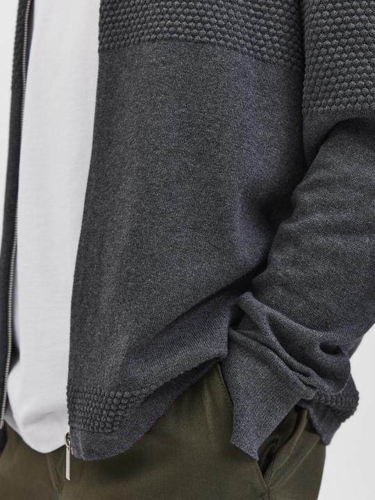 Produktbild Selected Zip-up Strickjacke (S)