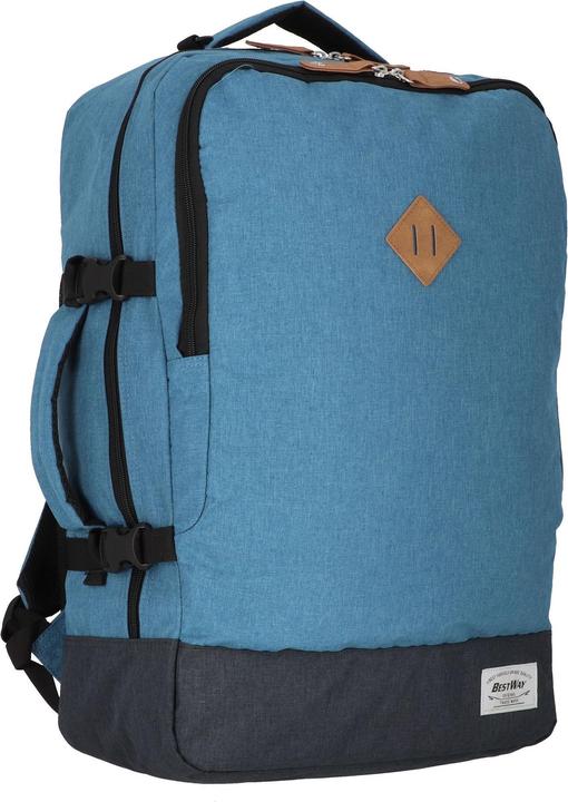 Produktbild Worldpack Bestway Cabin Pro Rucksack 54 cm Laptopfach (40 l)