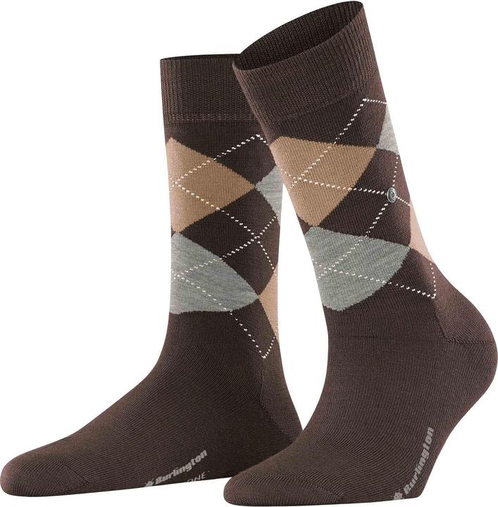 Produktbild Burlington Socken Casual Bequem sitzend (2er Pack, 36 - 41)