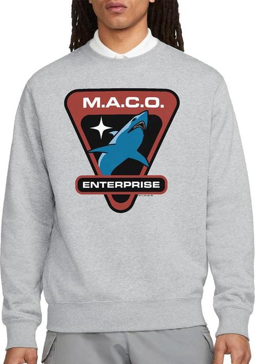 Produktbild MACO Sweatshirt (S)