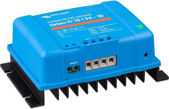 Actual product image Victron Energy Orion-Tr 12/24-10