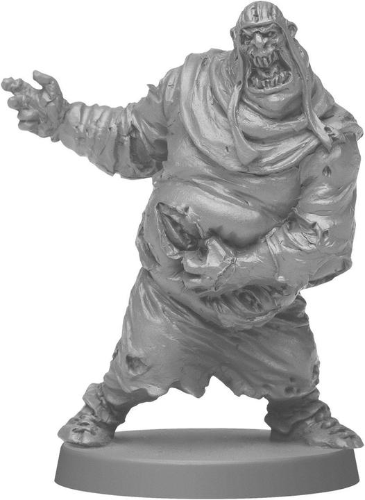 Actual product image Shots Zombicide Black Plague (French)