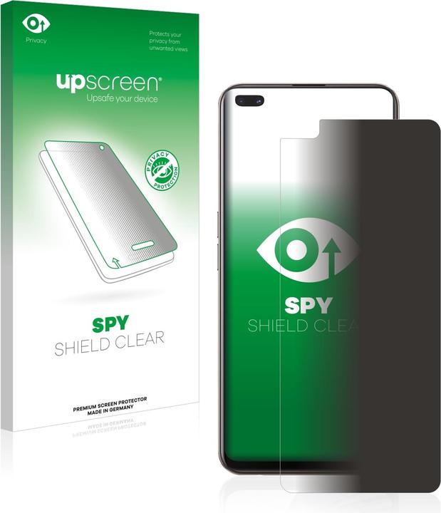 Produktbild upscreen Spy Shield Blickschutzfolie (1 Stück, Oppo Reno 4 Z 5G)