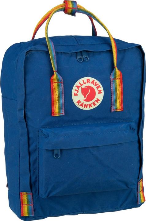 Fjällräven Kanken Rainbow (16 l)
