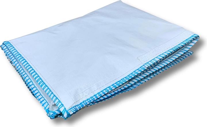 Produktbild HP Autozubehör Transportsack Big Bag Länge 900 mm Breite 900 mm Höhe 900 mm Tragfähigkeit 1500 kg Aufdruck: ohne (1x)