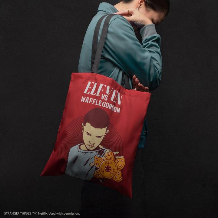 Immagine prodotto Cinereplicas Borsa per Stranger Things Eleven
