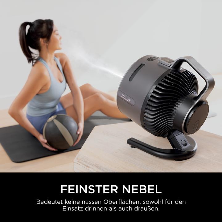 Productafbeelding Shark FA050EU FlexBreeze Go (65 dB)