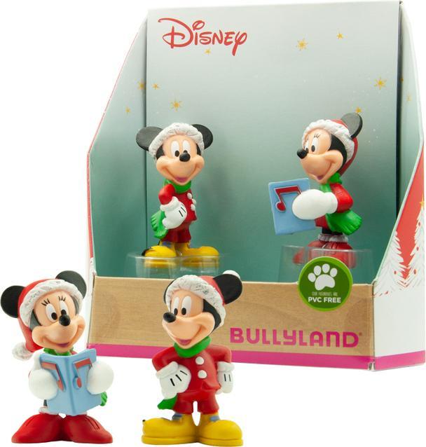 Produktbild Bullyland Micky Weihnachten