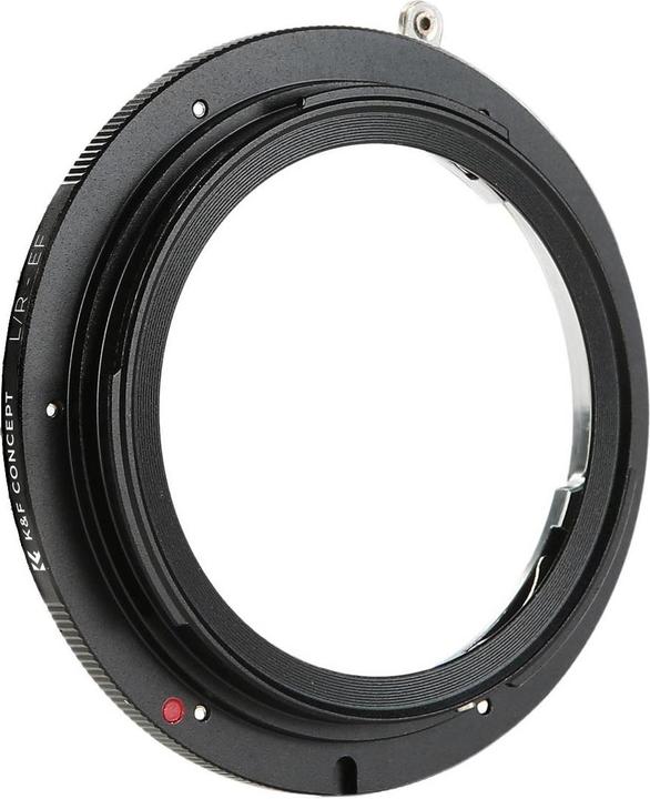 Produktbild K&F Concept High Precision Lens Adapter Mount, L/R-EOS