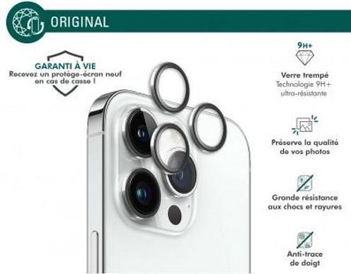 Image du produit Bigben Connected Film en verre pour caméra arrière (1 pcs, Apple iPhone 14 Pro, Apple iPhone 14 Pro Max, Apple iPhone 15 Pro, Apple iPhone 15 Pro Max)