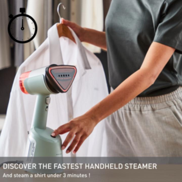 Actual product image Tefal AeroSteam DT9814 (1400 W, 20 g/min)