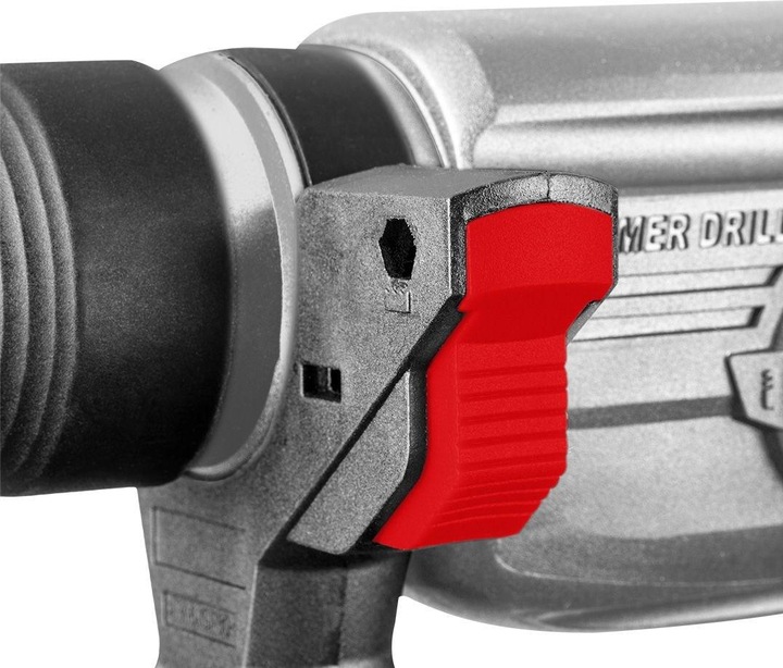 Produktbild No Name SDS+ 800W Bohrhammer Koffer (Netzbetrieb)