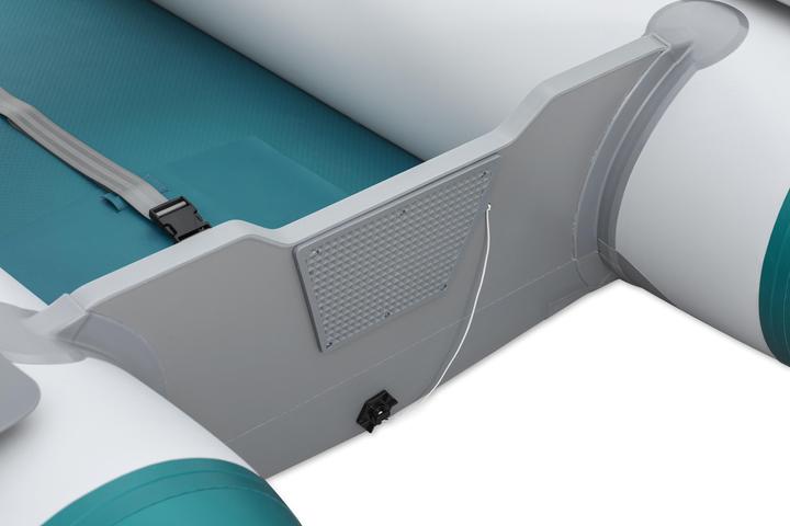 Actual product image Bestway Hydro Force Mirovia Elite 5-Person Inflatable Sport Boat Set 3.30 m (330 cm, 5 Persons)