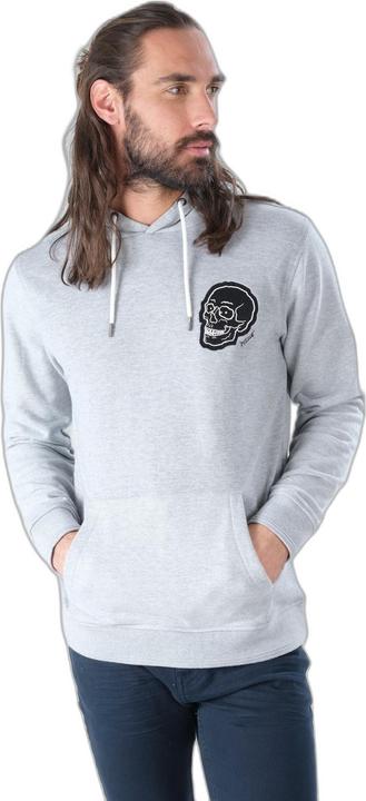 Immagine prodotto Deeluxe felpa con cappuccio brick (M)