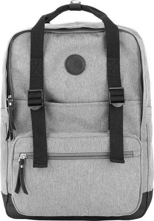 Himawari 1085B 15" laptop backpack (gray) (16 l)