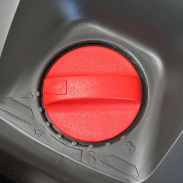 Thumbnail - Haaga, Kehrmaschine, 697 Profi mit Akku