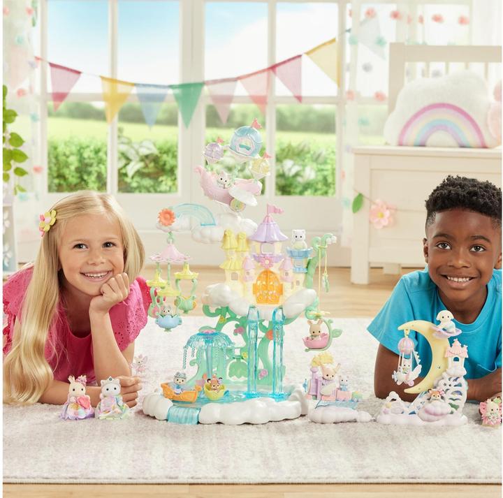 Produktbild Sylvanian Families Fairy Castle