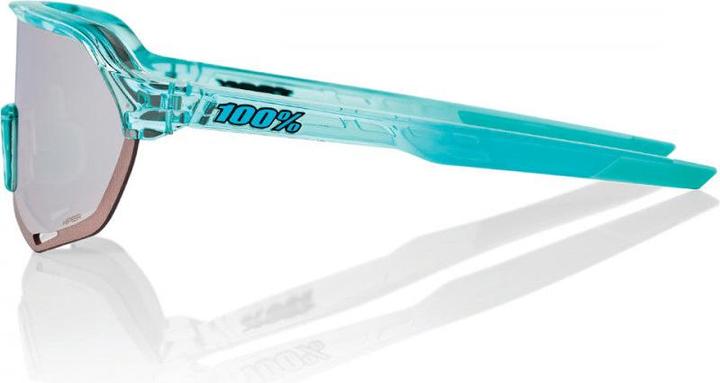Productafbeelding 100% S2 Matte glazen (Gepolijst doorschijnend Mint, Zilver)
