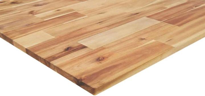Actual product image VidaXL Desk top oil-coated acacia (100 x 50 x 2 cm)