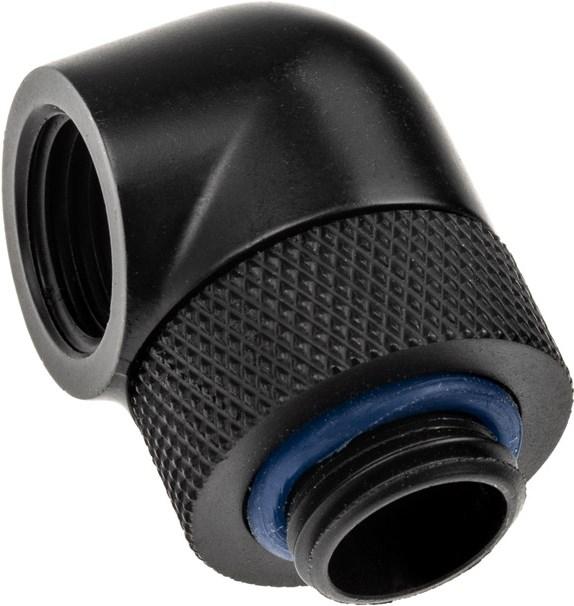 Immagine prodotto XSPC Adattatore 90 gradi G1/4 pollici maschio a G1/4 pollici femmina - girevole