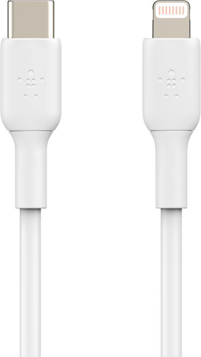 Produktbild Belkin USB C – Lightning (1 m, USB 2.0)