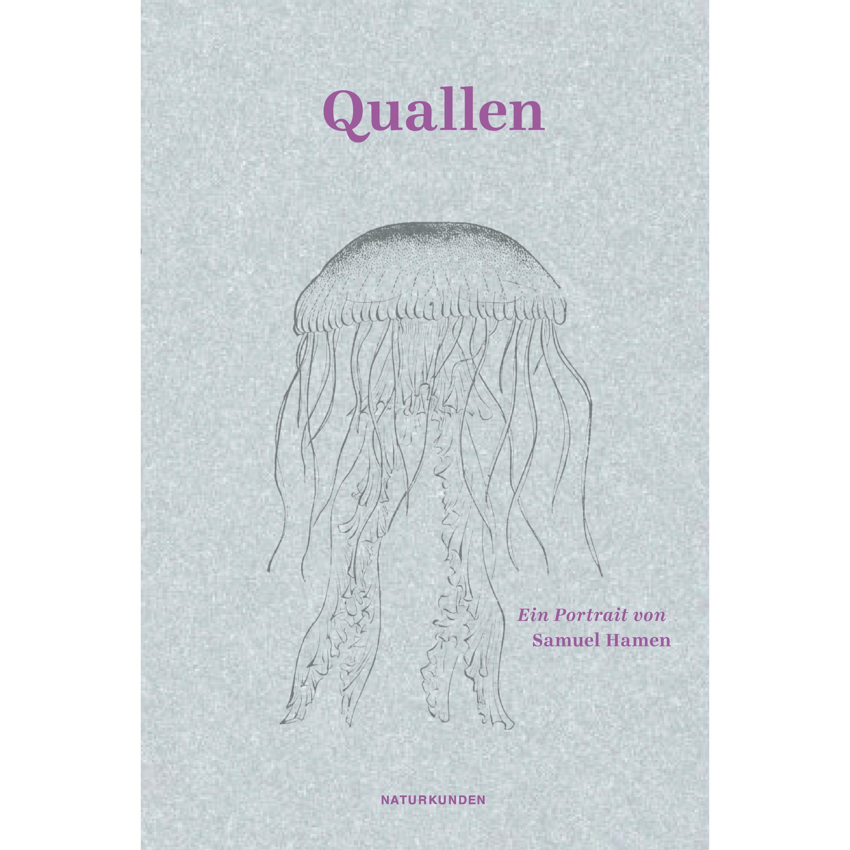 Quallen, Ratgeber von Samuel Hamen