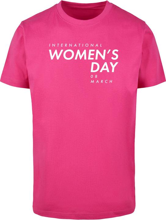 Produktbild Merchcode WD - International Women's Day 3 T-Shirt Round Neck - 118103 (M)