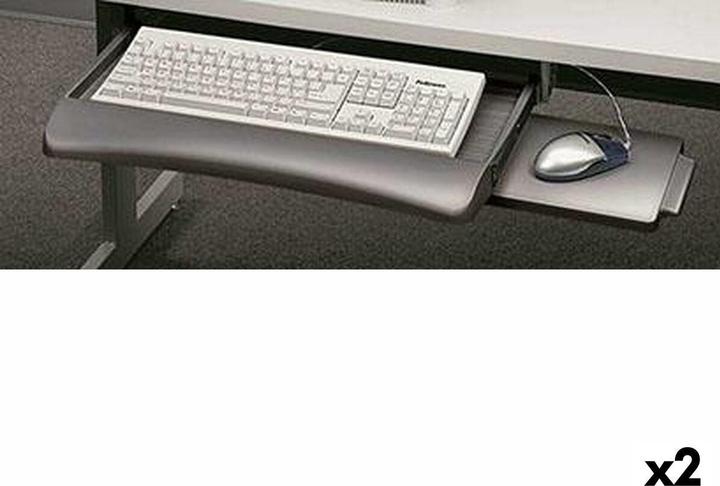 Actual product image Fellowes Office Suites keyboard drawer