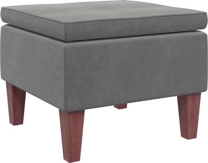 Actual product image vidaXL Hocker