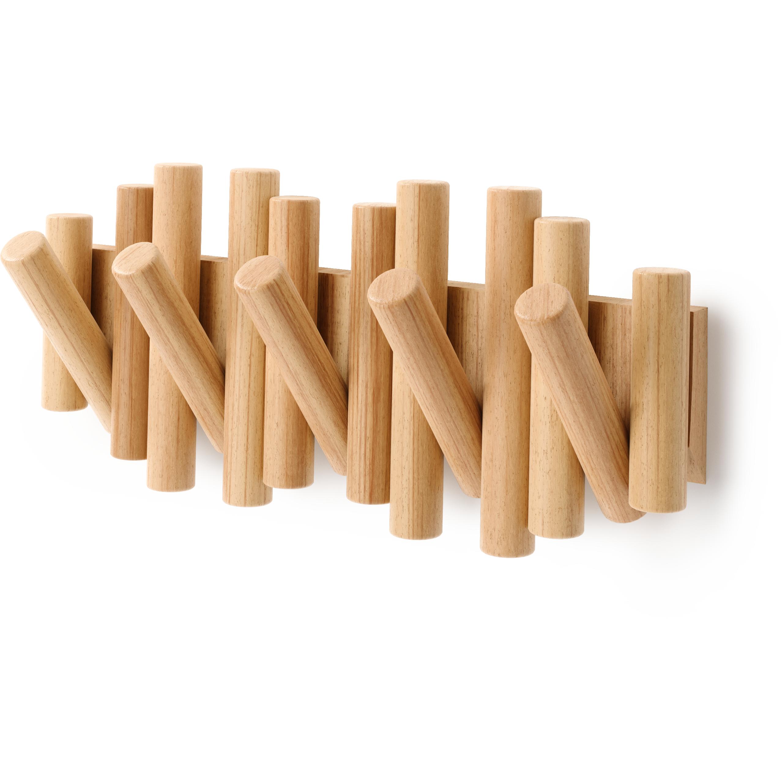 Umbra, Appendiabiti + Appendiabiti da parete, Picchetto