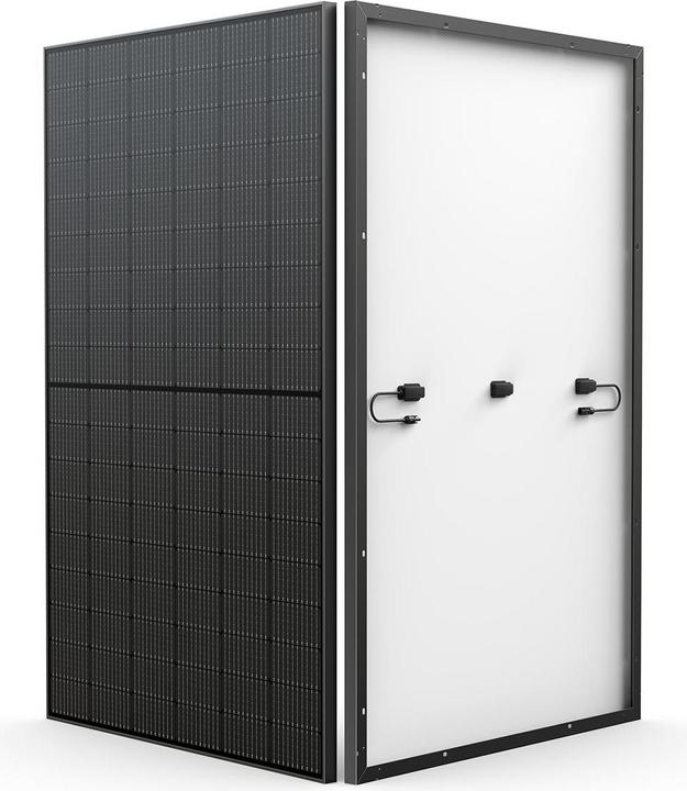 Produktbild EcoFlow Rigid Combo Monokristallines Solarmodul (400 W, 21.80 kg)