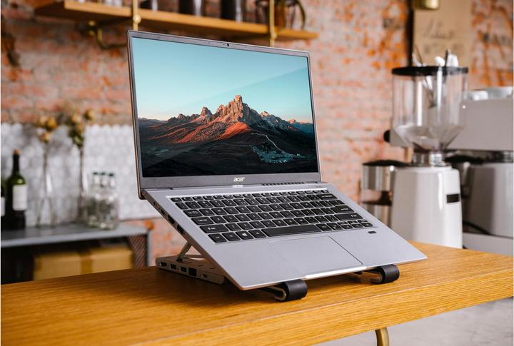 Productafbeelding Acer Notebookstandaard Pro (GP.DCK11.00P) 14 (USB-C, 1 Havens)