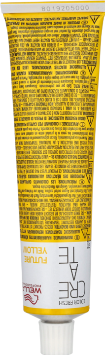 Actual product image Wella Color Fresh (FY)