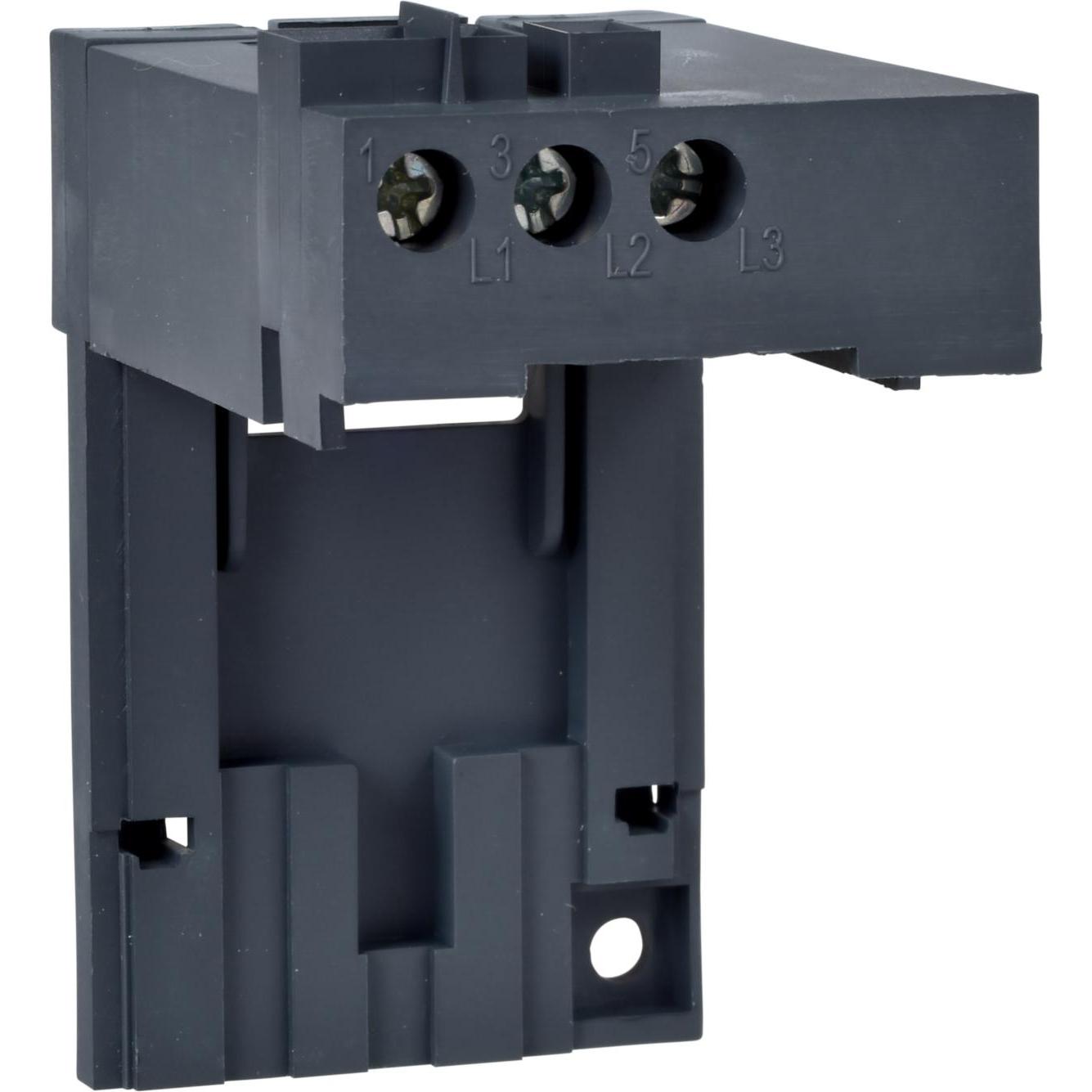 Schneider Electric Halter für Einzelaufstellung, LA7K LA7K0064, Relais