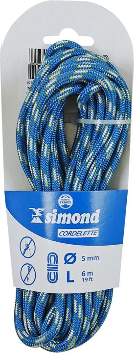 Actual product image Simond blister 5mm 130407