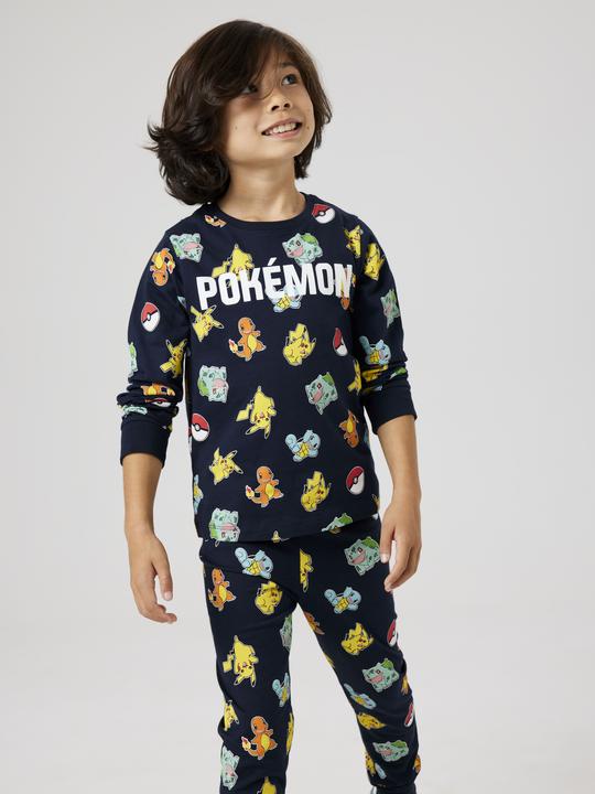 Produktbild Name it Pokémon Nachtwäsche-Set (158, 164)