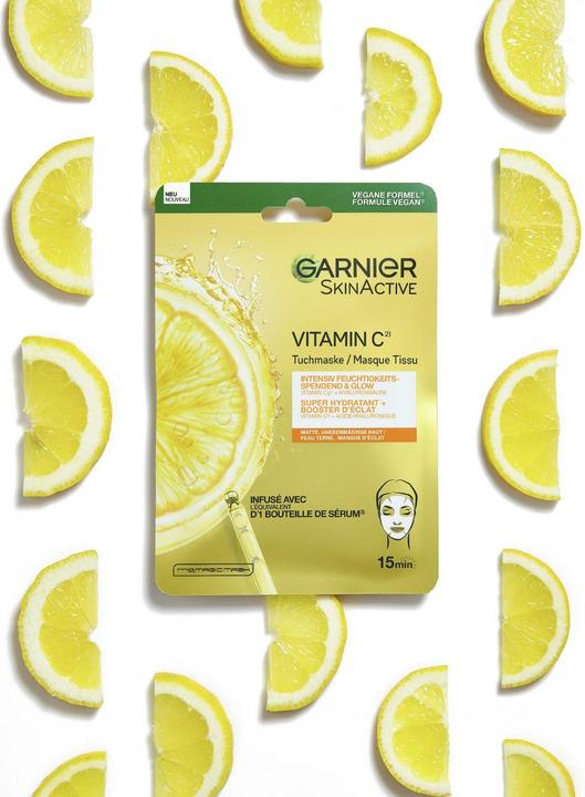 Produktbild Garnier Tissue Mask (28 g)