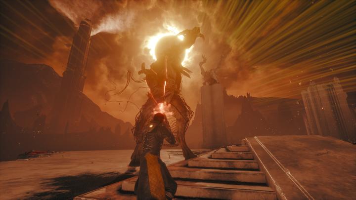 Produktbild Sony Saros (PS5, DE)