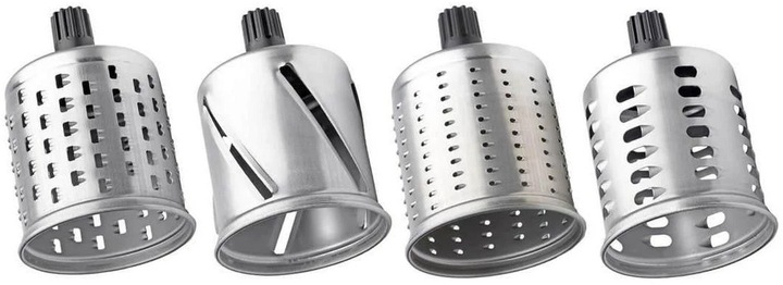 Actual product image Zyliss Drum grater set