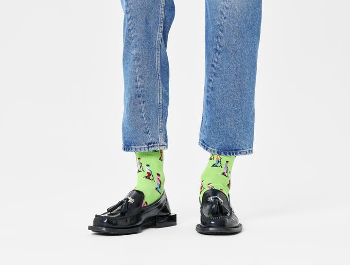 Produktbild Happy Socks E-Scooter (Einzelpack, 36 - 40)