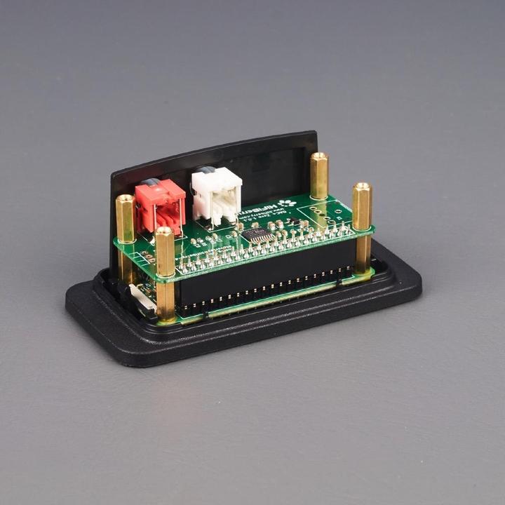 Actual product image Sertronics HighPi Case for HiFiBerry DAC+