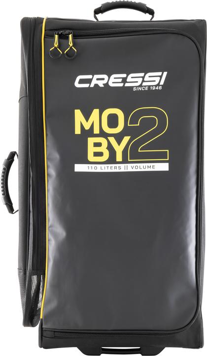 Actual product image Cressi Moby 2 Trolley (110 l)