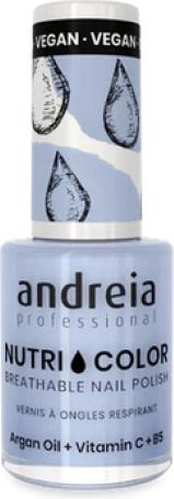 Produktbild Andreia Nagellack Light Blue (Light Blue, Farblack)