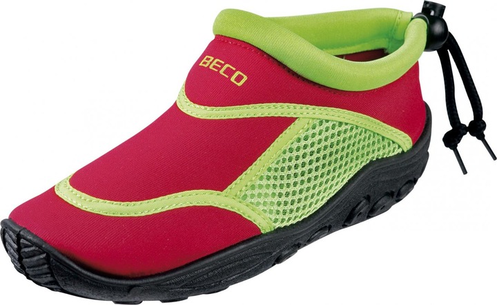 Actual product image Beco Water shoes for children. 92171 58 28 red/green (28)
